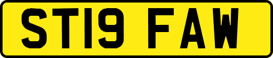 ST19FAW