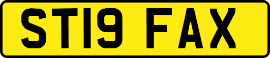 ST19FAX