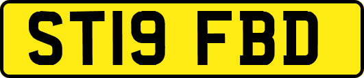 ST19FBD