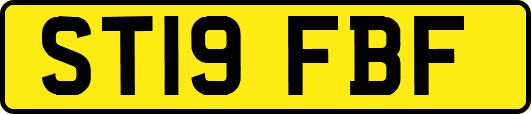 ST19FBF