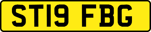 ST19FBG