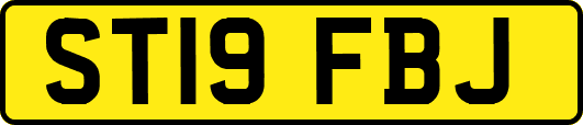 ST19FBJ