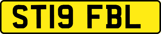 ST19FBL