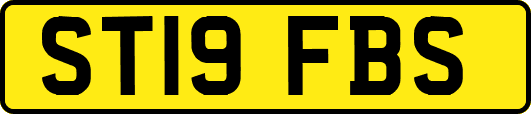 ST19FBS