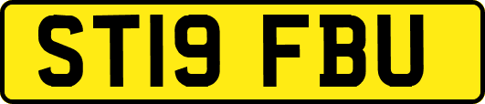ST19FBU