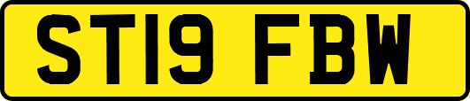 ST19FBW