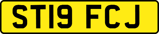 ST19FCJ