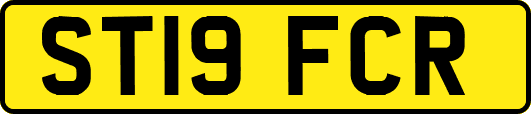 ST19FCR