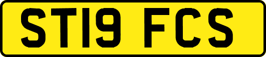 ST19FCS