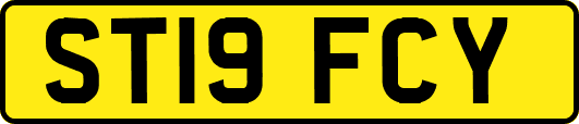 ST19FCY