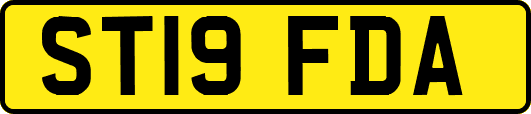 ST19FDA