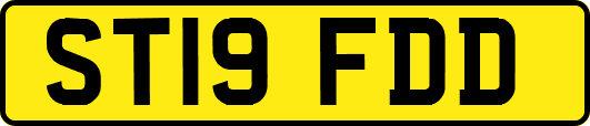 ST19FDD