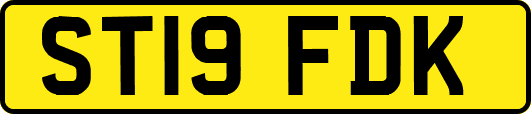 ST19FDK