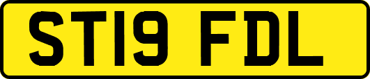 ST19FDL