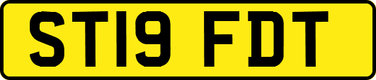 ST19FDT