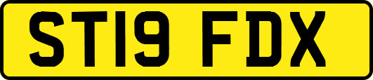 ST19FDX