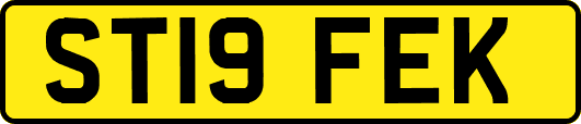 ST19FEK