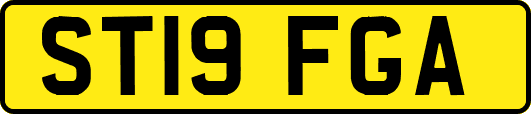 ST19FGA