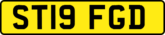 ST19FGD