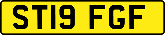 ST19FGF