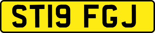 ST19FGJ