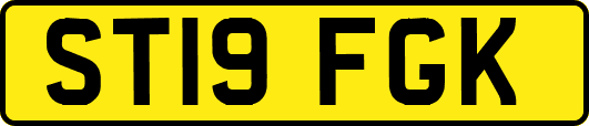 ST19FGK