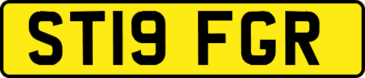 ST19FGR