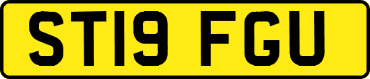 ST19FGU