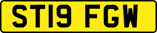 ST19FGW