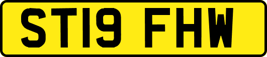 ST19FHW