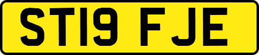 ST19FJE