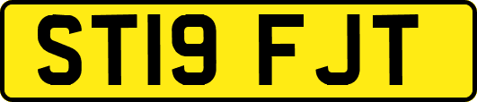 ST19FJT
