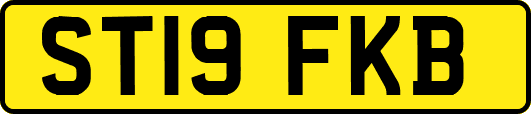 ST19FKB
