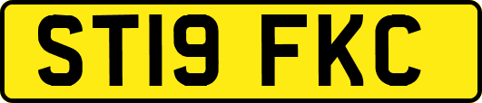 ST19FKC