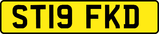 ST19FKD