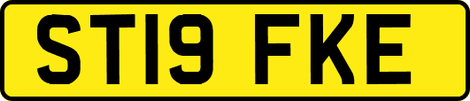 ST19FKE