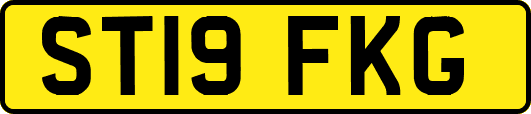 ST19FKG