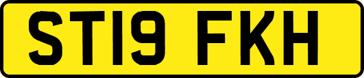 ST19FKH