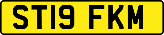 ST19FKM