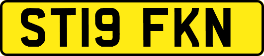 ST19FKN