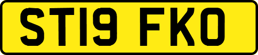 ST19FKO