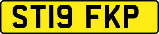 ST19FKP