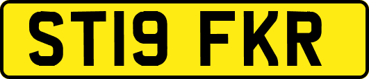 ST19FKR