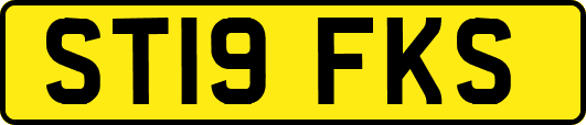 ST19FKS