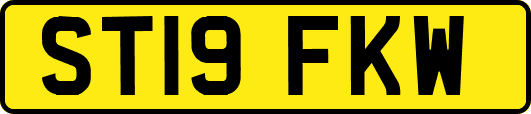 ST19FKW