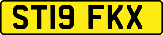 ST19FKX