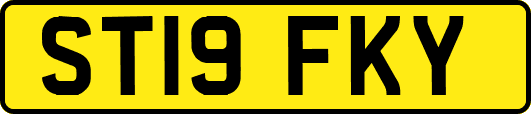 ST19FKY