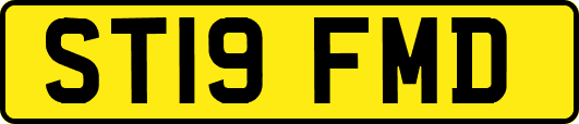 ST19FMD