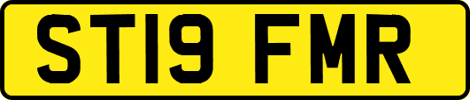 ST19FMR
