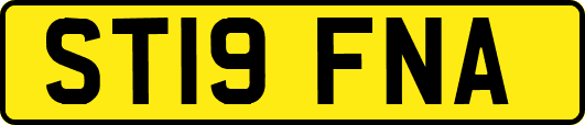 ST19FNA